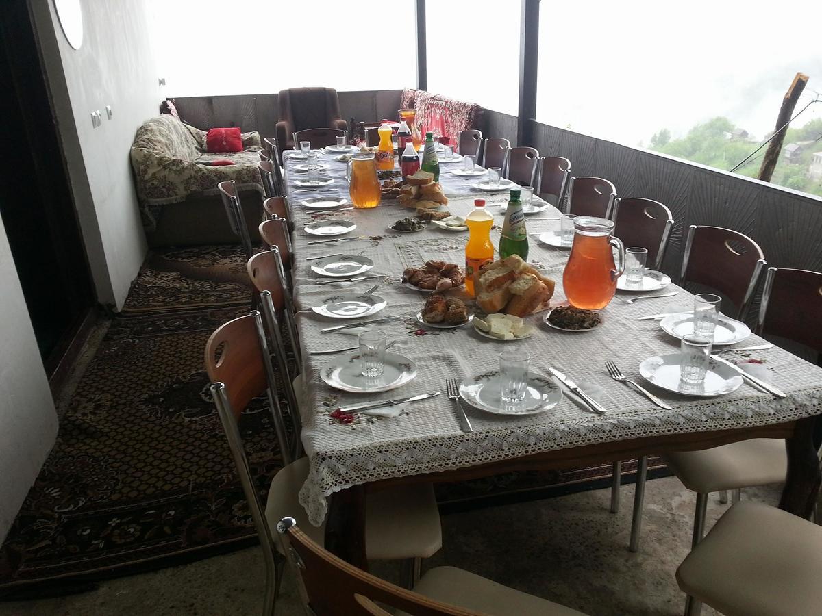 Guest House Noe Kveda Chkhutuneti Eksteriør billede